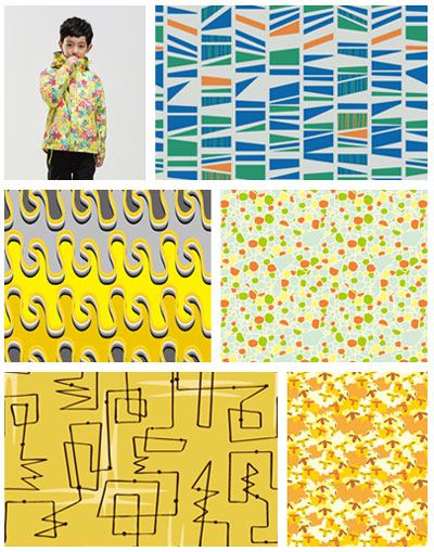 Children's wear series